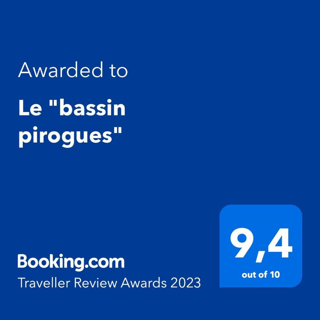 Hotel Le bassin pirogues à Étang-Salé les Bains Extérieur photo