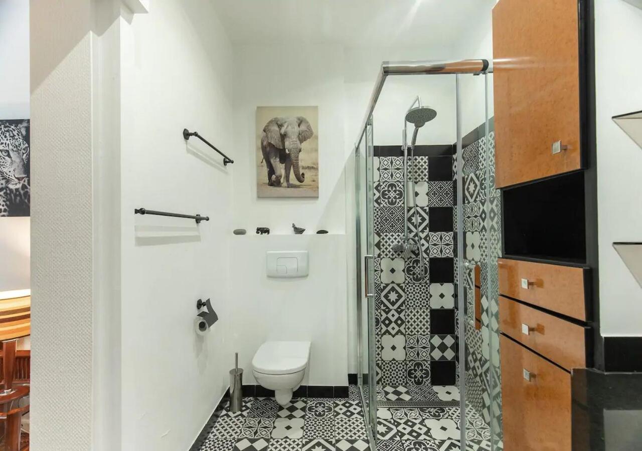 Hotel Le bassin pirogues à Étang-Salé les Bains Extérieur photo